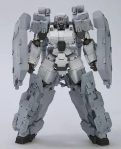 FRAME ARMS REMODELING RYURAI:RE PLASTIC MODEL KIT -Bandai frame arms 005 type 38 model 1 ryurai kai 03 1