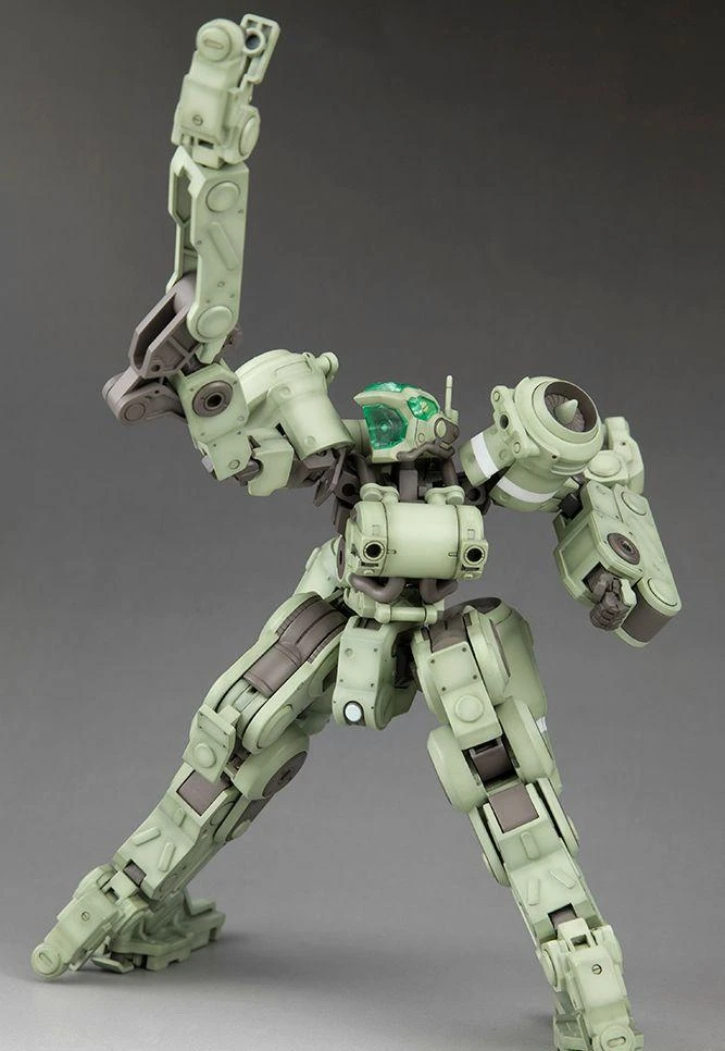 Frame Arms Greifen: RE2 Model Kit 13 Frame Arms Greifen: RE2 Model Kit - Image 13