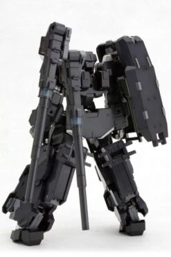 FRAME ARMS SPECTER:RE PLASTIC MODEL KIT -Bandai frame arms 013 xfa 01 werewolf specter 02