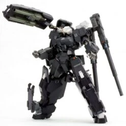 FRAME ARMS SPECTER:RE PLASTIC MODEL KIT -Bandai frame arms 013 xfa 01 werewolf specter 04