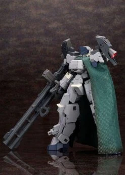 FRAME ARMS ZEN RAI WITH ASSAULT UNIT:RE PLASTIC MODEL KIT