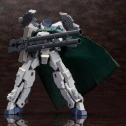 FRAME ARMS ZEN RAI WITH ASSAULT UNIT:RE PLASTIC MODEL KIT -Bandai frame arms 019 type 32 model 5c zenrai with assault unit 03