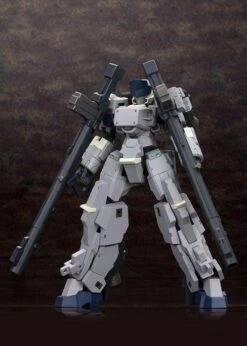 FRAME ARMS ZEN RAI WITH ASSAULT UNIT:RE PLASTIC MODEL KIT -Bandai frame arms 019 type 32 model 5c zenrai with assault unit 04