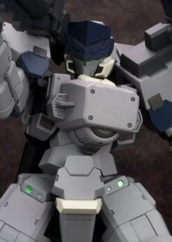 FRAME ARMS ZEN RAI WITH ASSAULT UNIT:RE PLASTIC MODEL KIT -Bandai frame arms 019 type 32 model 5c zenrai with assault unit 08