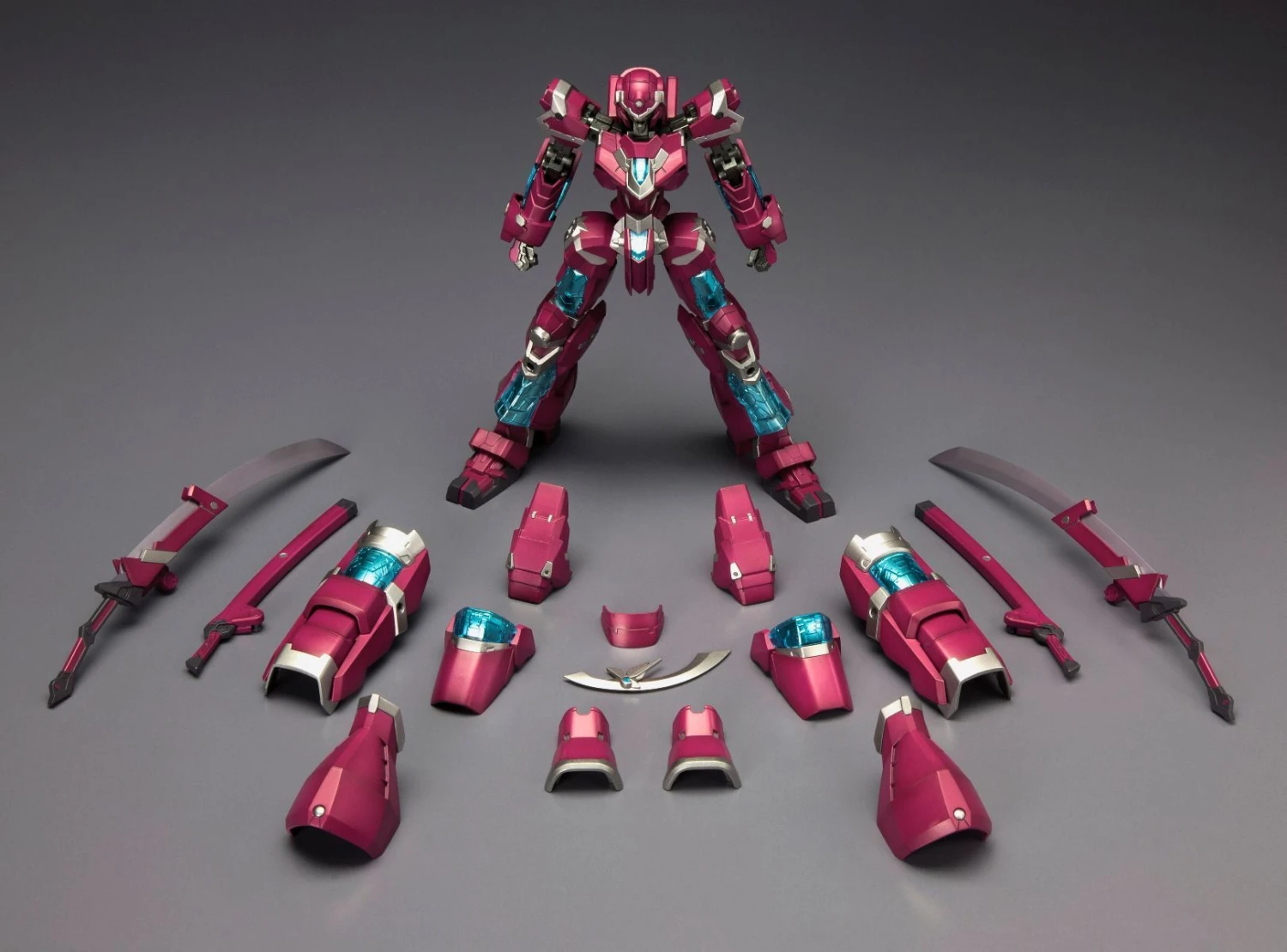 Frame Arms NSG-Z0D Magatsuki Model Kit 7 Frame Arms NSG-Z0D Magatsuki Model Kit - Image 7