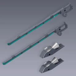 FRAME ARMS VULTURE CUSTOM:RE PLASTIC MODEL KIT 14 FRAME ARMS VULTURE CUSTOM:RE PLASTIC MODEL KIT -Bandai frame arms 031 rf ex10 vulture kai re 07