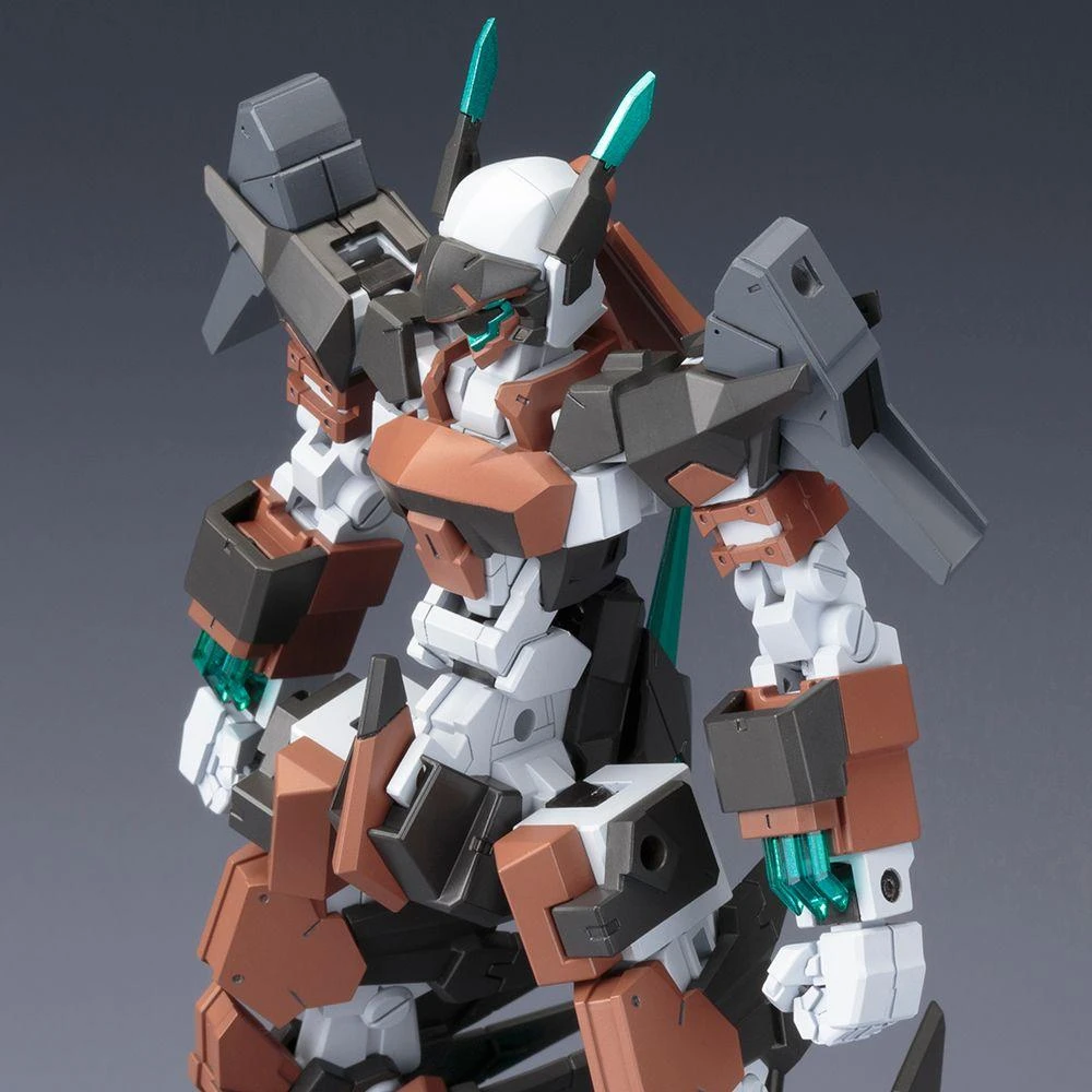 FRAME ARMS VULTURE CUSTOM:RE PLASTIC MODEL KIT 8 FRAME ARMS VULTURE CUSTOM:RE PLASTIC MODEL KIT - Image 8