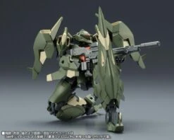 FRAME ARMS JX-25F JI-DAO MODEL KIT -Bandai frame arms 032 jx 25f ji dao 06