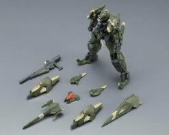 FRAME ARMS JX-25F JI-DAO MODEL KIT -Bandai frame arms 032 jx 25f ji dao 07