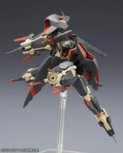 FRAME ARMS JX-25T LEI-DAO MODEL KIT -Bandai frame arms 033 jx 25t lei dao 03