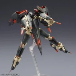 FRAME ARMS JX-25T LEI-DAO MODEL KIT -Bandai frame arms 033 jx 25t lei dao 04