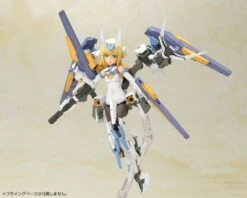 Kotobukiya FRAME ARMS GIRL BASELARD MODEL KIT -Bandai frame arms girl fg012 baselard 04