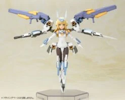 Kotobukiya FRAME ARMS GIRL BASELARD MODEL KIT -Bandai frame arms girl fg012 baselard 07