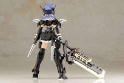 Assault Lily Frame Arms Girl Shiki Rokkaku Model Kit -Bandai frame arms girl fg056 shiki rokkaku 02