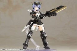 Assault Lily Frame Arms Girl Shiki Rokkaku Model Kit -Bandai frame arms girl fg056 shiki rokkaku 03