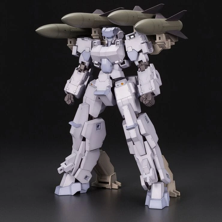 Frame Arms S12 Type 32 Model 3 Gourai (Improved Hawk Ver.) 1/100 Scale Model Kit 3 Frame Arms S12 Type 32 Model 3 Gourai (Improved Hawk Ver.) 1/100 Scale Model Kit - Image 3