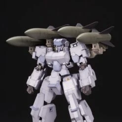 Frame Arms S12 Type 32 Model 3 Gourai (Improved Hawk Ver.) 1/100 Scale Model Kit 16 Frame Arms S12 Type 32 Model 3 Gourai (Improved Hawk Ver.) 1/100 Scale Model Kit -Bandai frame arms s12 type 32 model 3 gourai improved hawk ver 01 1