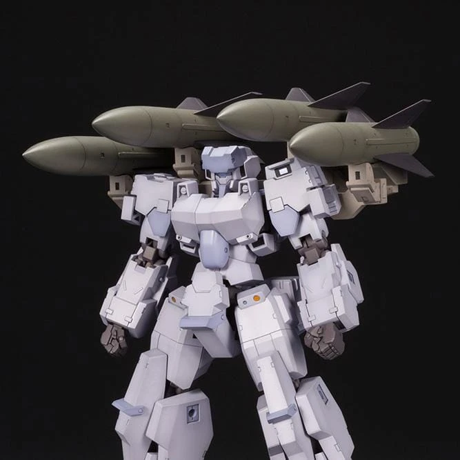 Frame Arms S12 Type 32 Model 3 Gourai (Improved Hawk Ver.) 1/100 Scale Model Kit 4 Frame Arms S12 Type 32 Model 3 Gourai (Improved Hawk Ver.) 1/100 Scale Model Kit - Image 4