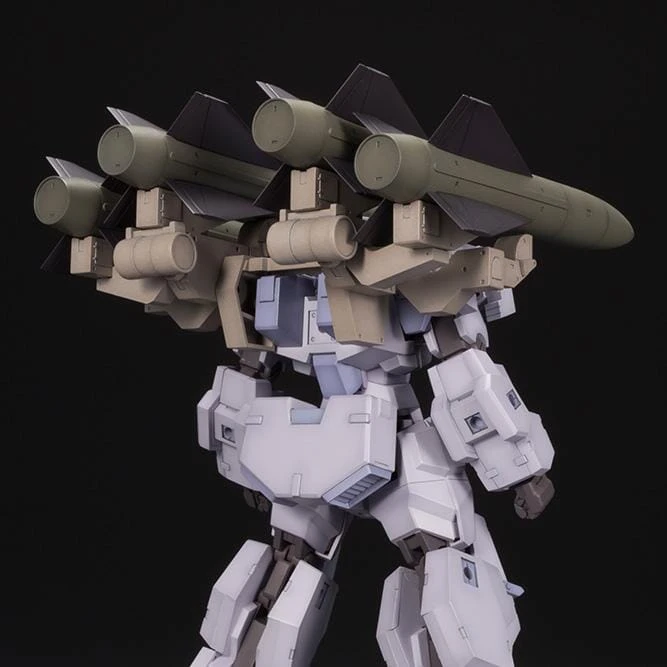 Frame Arms S12 Type 32 Model 3 Gourai (Improved Hawk Ver.) 1/100 Scale Model Kit 5 Frame Arms S12 Type 32 Model 3 Gourai (Improved Hawk Ver.) 1/100 Scale Model Kit - Image 5