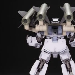 Frame Arms S12 Type 32 Model 3 Gourai (Improved Hawk Ver.) 1/100 Scale Model Kit 21 Frame Arms S12 Type 32 Model 3 Gourai (Improved Hawk Ver.) 1/100 Scale Model Kit -Bandai frame arms s12 type 32 model 3 gourai improved hawk ver 06