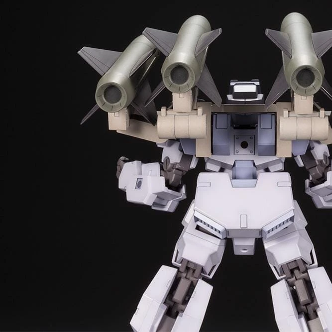 Frame Arms S12 Type 32 Model 3 Gourai (Improved Hawk Ver.) 1/100 Scale Model Kit 9 Frame Arms S12 Type 32 Model 3 Gourai (Improved Hawk Ver.) 1/100 Scale Model Kit - Image 9