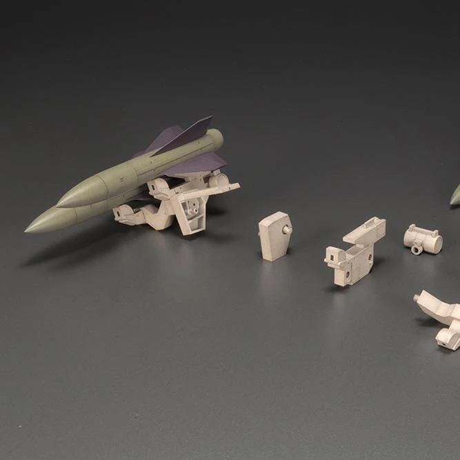 Frame Arms S12 Type 32 Model 3 Gourai (Improved Hawk Ver.) 1/100 Scale Model Kit 12 Frame Arms S12 Type 32 Model 3 Gourai (Improved Hawk Ver.) 1/100 Scale Model Kit - Image 12