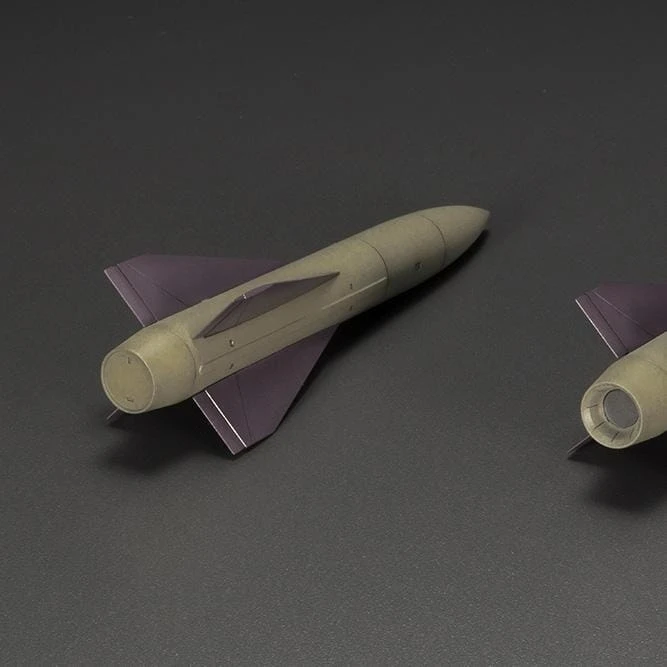 Frame Arms S12 Type 32 Model 3 Gourai (Improved Hawk Ver.) 1/100 Scale Model Kit 13 Frame Arms S12 Type 32 Model 3 Gourai (Improved Hawk Ver.) 1/100 Scale Model Kit - Image 13