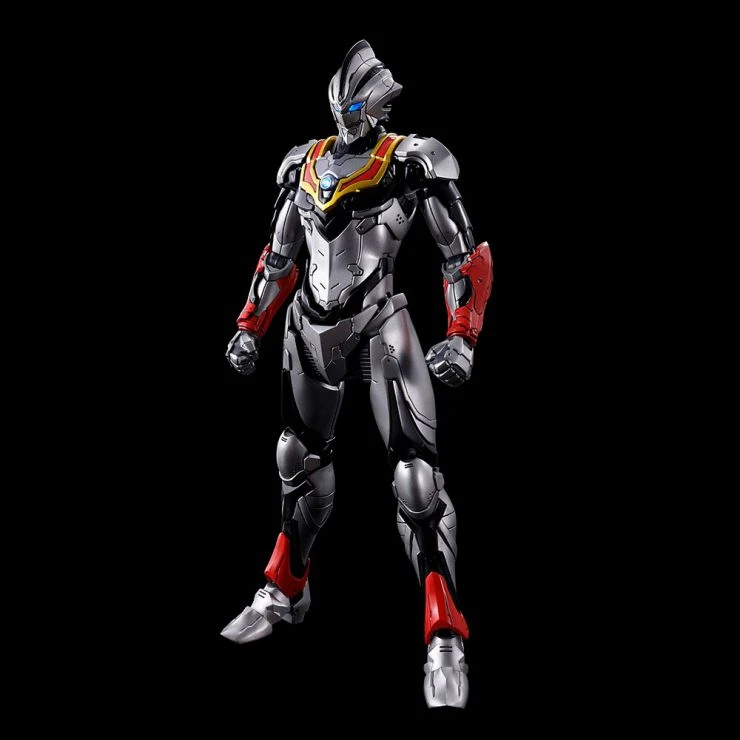 Bandai FIGURE-RISE STANDARD ULTRAMAN SUIT EVIL TIGA 1 Bandai FIGURE-RISE STANDARD ULTRAMAN SUIT EVIL TIGA
