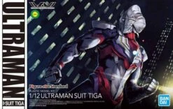 Bandai FIGURE-RISE STANDARD ULTRAMAN SUIT TIGA -Bandai frs ultraman suit tiga pa