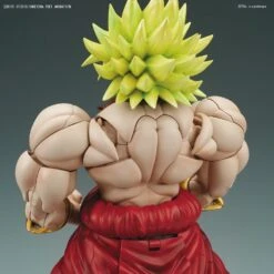 Legendary Super Saiyan Broly "Dragon Ball Z", Bandai Figure-Rise Standard -Bandai frs broly 05