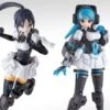 Bandai GIRL GUN LADY & 30MS (30 MINUTES SISTERS) COMPATIBLE OPTIONAL PARTS SET