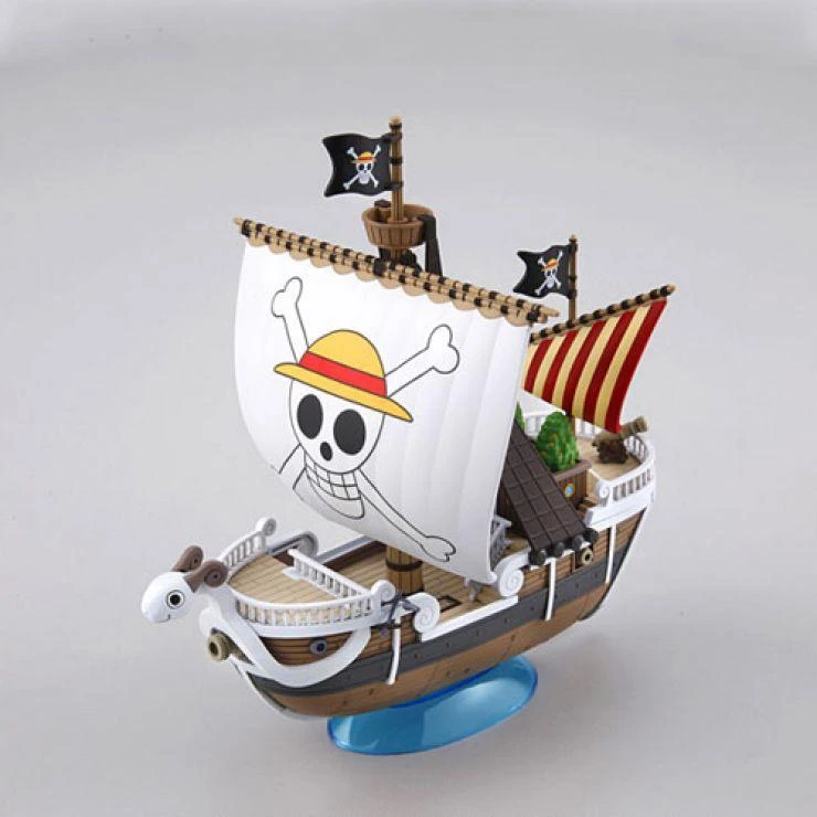 Bandai One Piece Grand Ship Collection Going Merry Model Kit 3 Bandai One Piece Grand Ship Collection Going Merry Model Kit - Image 3