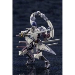 Hexa Gear Governor Ex Armor Type: Monoceros 1/24 Scale Model Kit -Bandai hexa gear 124 scale model kit governor ex armore type monoceros 583883.7