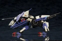 HEXA GEAR HG001 RAYBLADE IMPULSE -Bandai hexa gear hg001 rayblade impulse 03