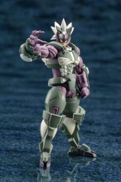 HEXA GEAR HG008 GOVERNOR ZOANTHROPUS-LOWE -Bandai hexa gear hg008 governor zoanthropus lowe 02