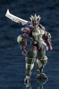 HEXA GEAR HG008 GOVERNOR ZOANTHROPUS-LOWE -Bandai hexa gear hg008 governor zoanthropus lowe 04