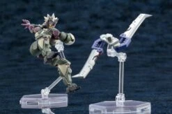 HEXA GEAR HG008 GOVERNOR ZOANTHROPUS-LOWE -Bandai hexa gear hg008 governor zoanthropus lowe 09