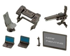 HEXA GEAR HG060 BLOCK BASE 01 DX HEAD QUARTERS -Bandai hexa gear hg060 block base 01 dx head quarters 0