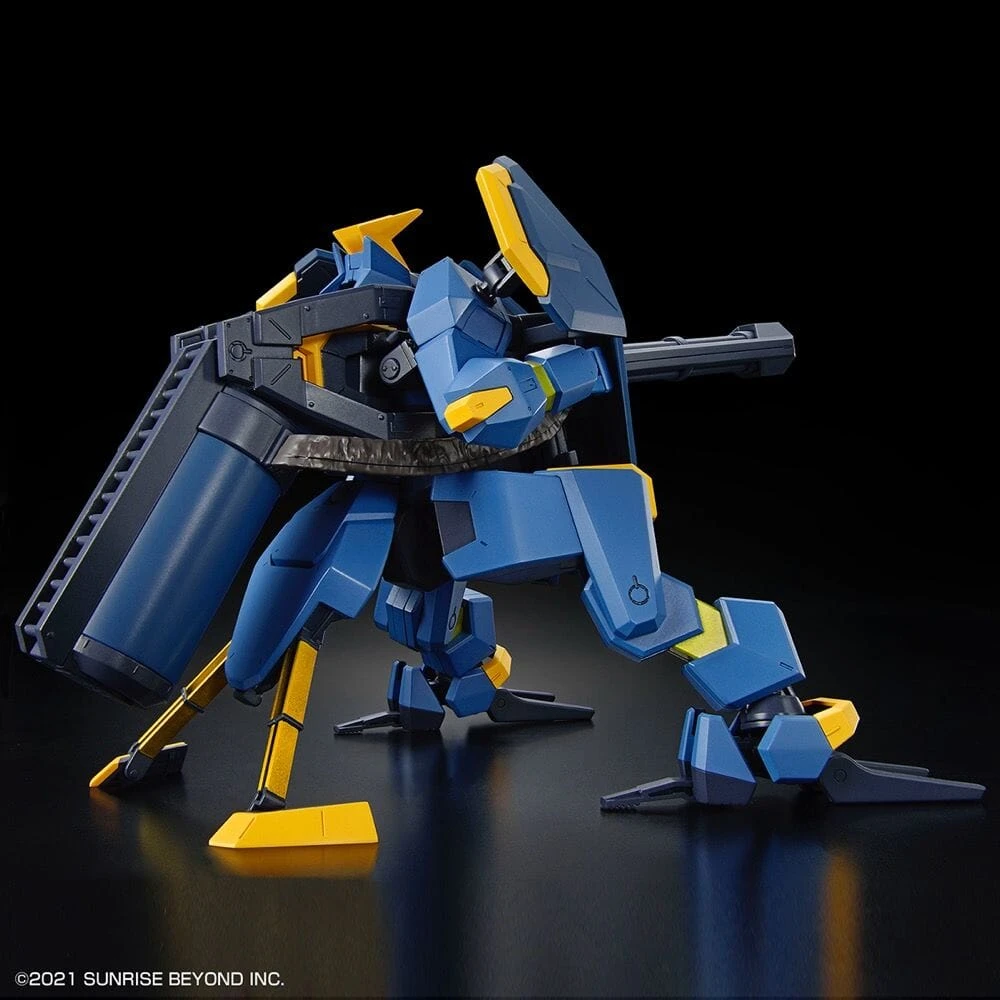 Bandai Kyoukai Senki HG 1/72 #11 MAILeS JOGAN KAI Model Kit 6 Bandai Kyoukai Senki HG 1/72 #11 MAILeS JOGAN KAI Model Kit - Image 6