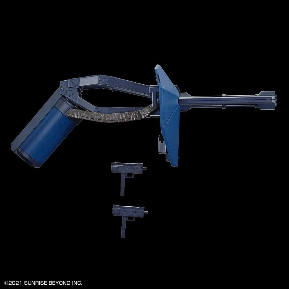 Bandai Kyoukai Senki HG 1/72 #11 MAILeS JOGAN KAI Model Kit 9 Bandai Kyoukai Senki HG 1/72 #11 MAILeS JOGAN KAI Model Kit - Image 9