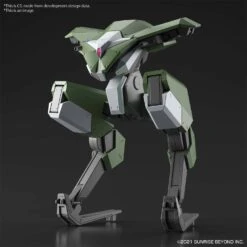 Bandai Kyoukai Senki HG 1/72 Bunyip Boomerang -Bandai hg bunyip boomerang 01m en