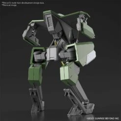 Bandai Kyoukai Senki HG 1/72 Bunyip Boomerang -Bandai hg bunyip boomerang 02 en