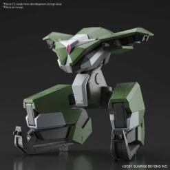 Bandai Kyoukai Senki HG 1/72 Bunyip Boomerang -Bandai hg bunyip boomerang 03 en