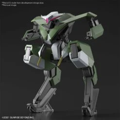 Bandai Kyoukai Senki HG 1/72 Bunyip Boomerang -Bandai hg bunyip boomerang 04 en