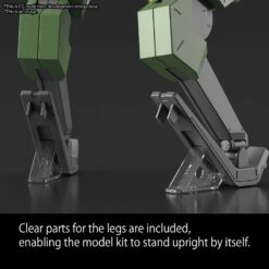 Bandai Kyoukai Senki HG 1/72 Bunyip Boomerang -Bandai hg bunyip boomerang 07 en