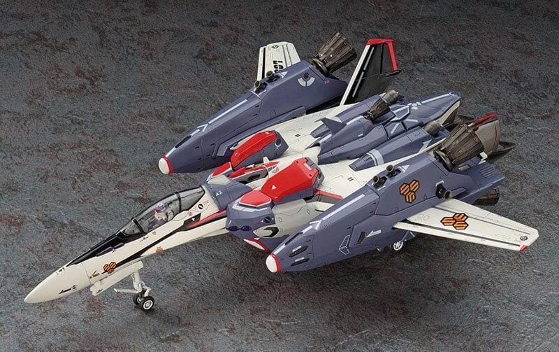 Macross Frontier VF-25F/S Super Messiah 1/72 Scale Model Kit 1 Macross Frontier VF-25F/S Super Messiah 1/72 Scale Model Kit
