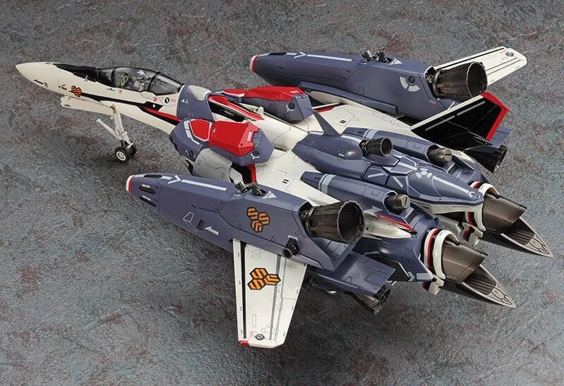 Macross Frontier VF-25F/S Super Messiah 1/72 Scale Model Kit 3 Macross Frontier VF-25F/S Super Messiah 1/72 Scale Model Kit - Image 3