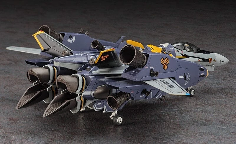 Macross Frontier VF-25F/S Super Messiah 1/72 Scale Model Kit 5 Macross Frontier VF-25F/S Super Messiah 1/72 Scale Model Kit - Image 5