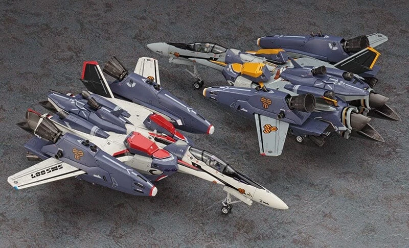 Macross Frontier VF-25F/S Super Messiah 1/72 Scale Model Kit 6 Macross Frontier VF-25F/S Super Messiah 1/72 Scale Model Kit - Image 6