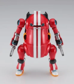 1/35 MECHATRO WEGO NO.17 SPORTS - FLAME & JET BLACK -Bandai hsg64788 5